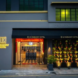 Le Embassy Malaisie