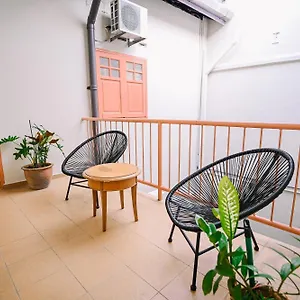 Hotel Swing & Pillows - Jonker Street