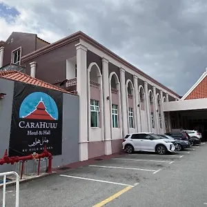 Hotel Capital O 90756 Cara Hulu