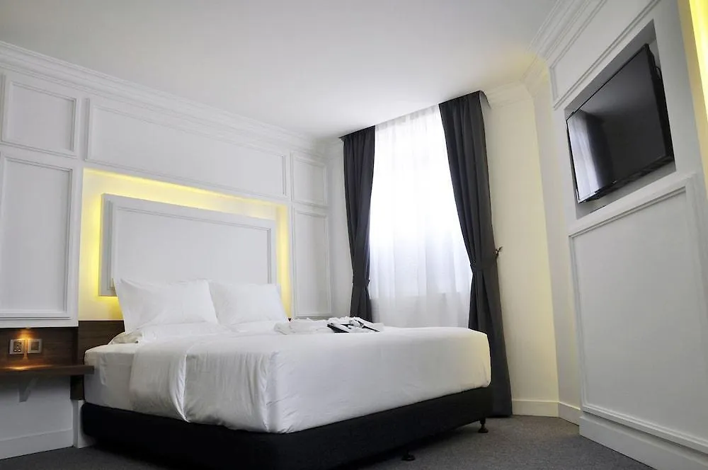 ***  Theblanc Boutique Hotel Malacca Malaysia