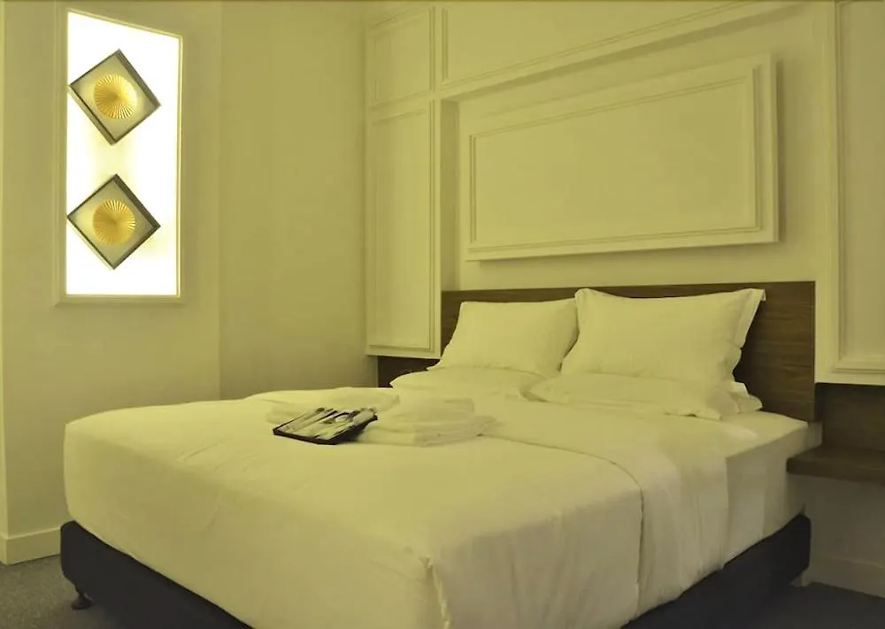 Theblanc Boutique Hotel Malacca
