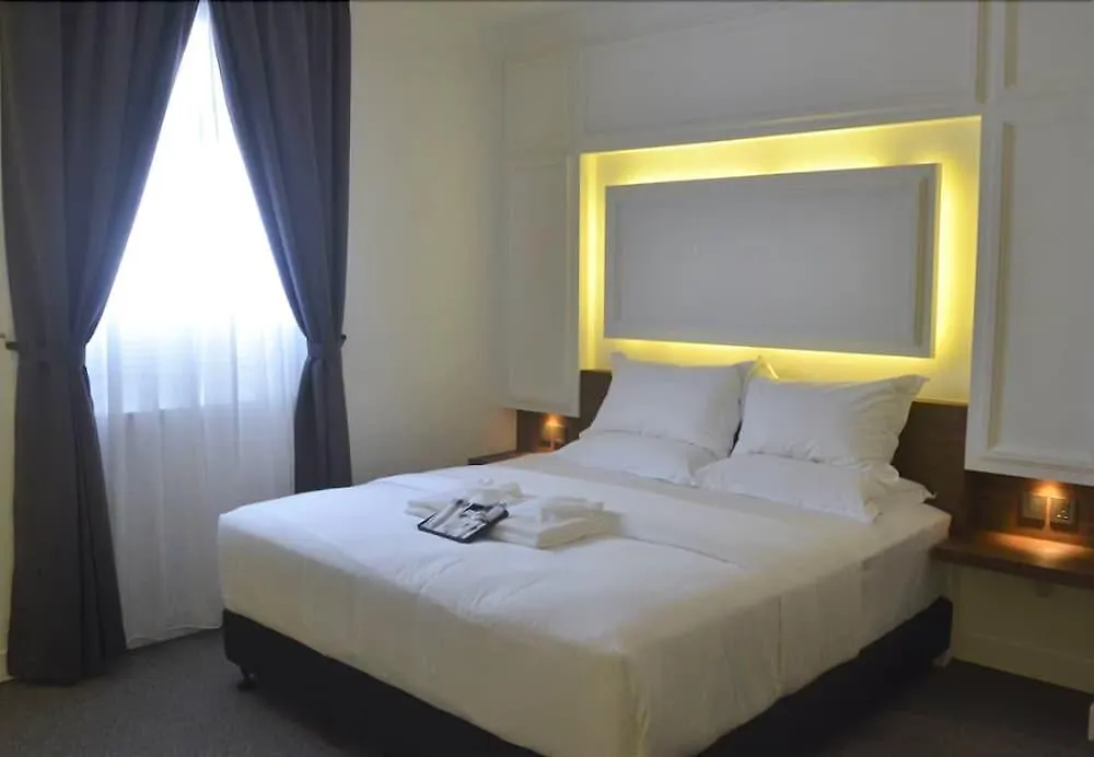 Theblanc Boutique Hotel Malacca