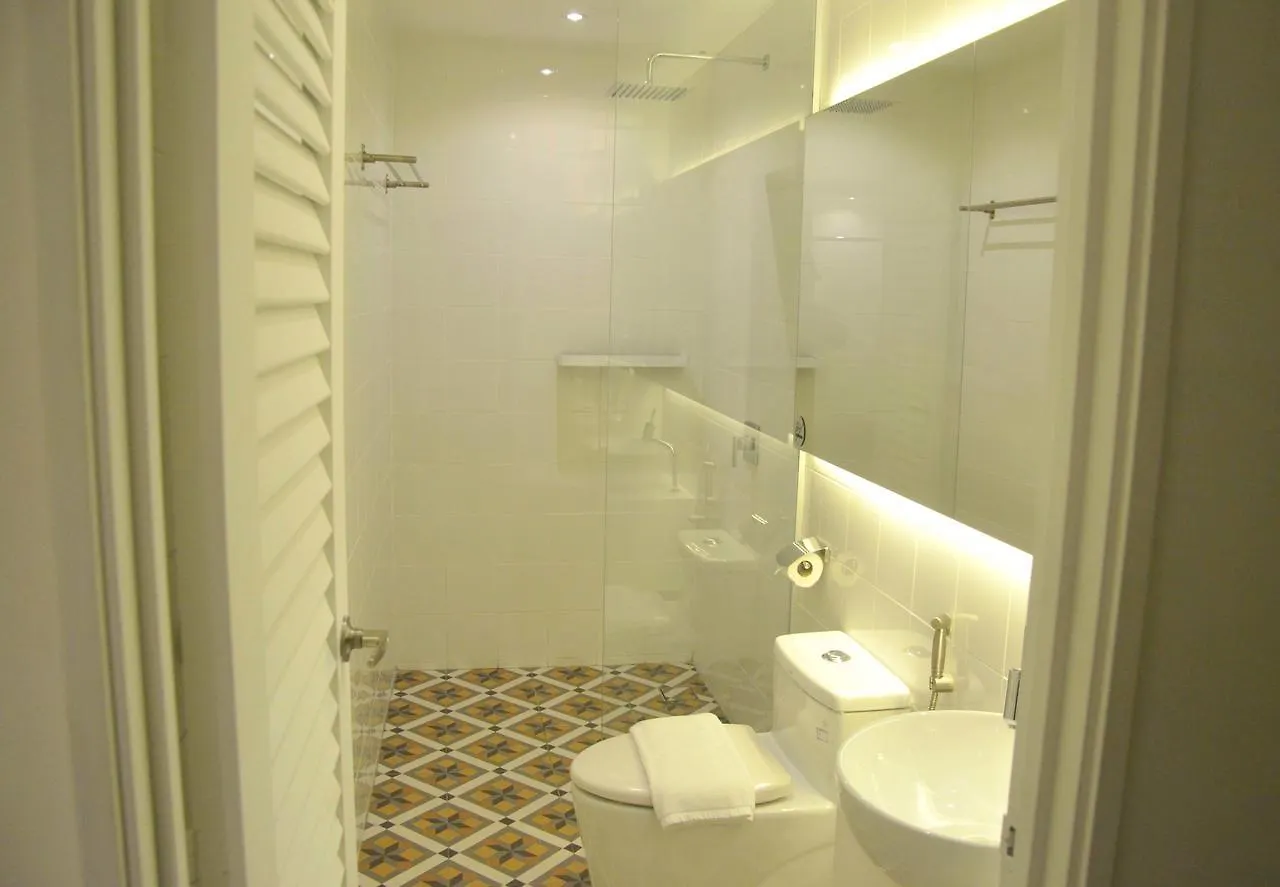 Theblanc Boutique Hotel Malacca Malaysia