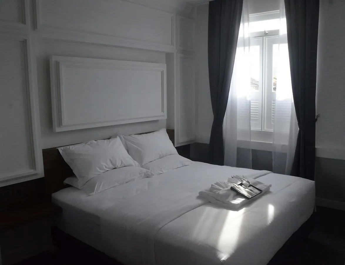 Theblanc Boutique Hotel Malacca