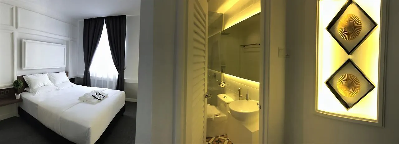 Theblanc Boutique Hotel Malacca 3*,