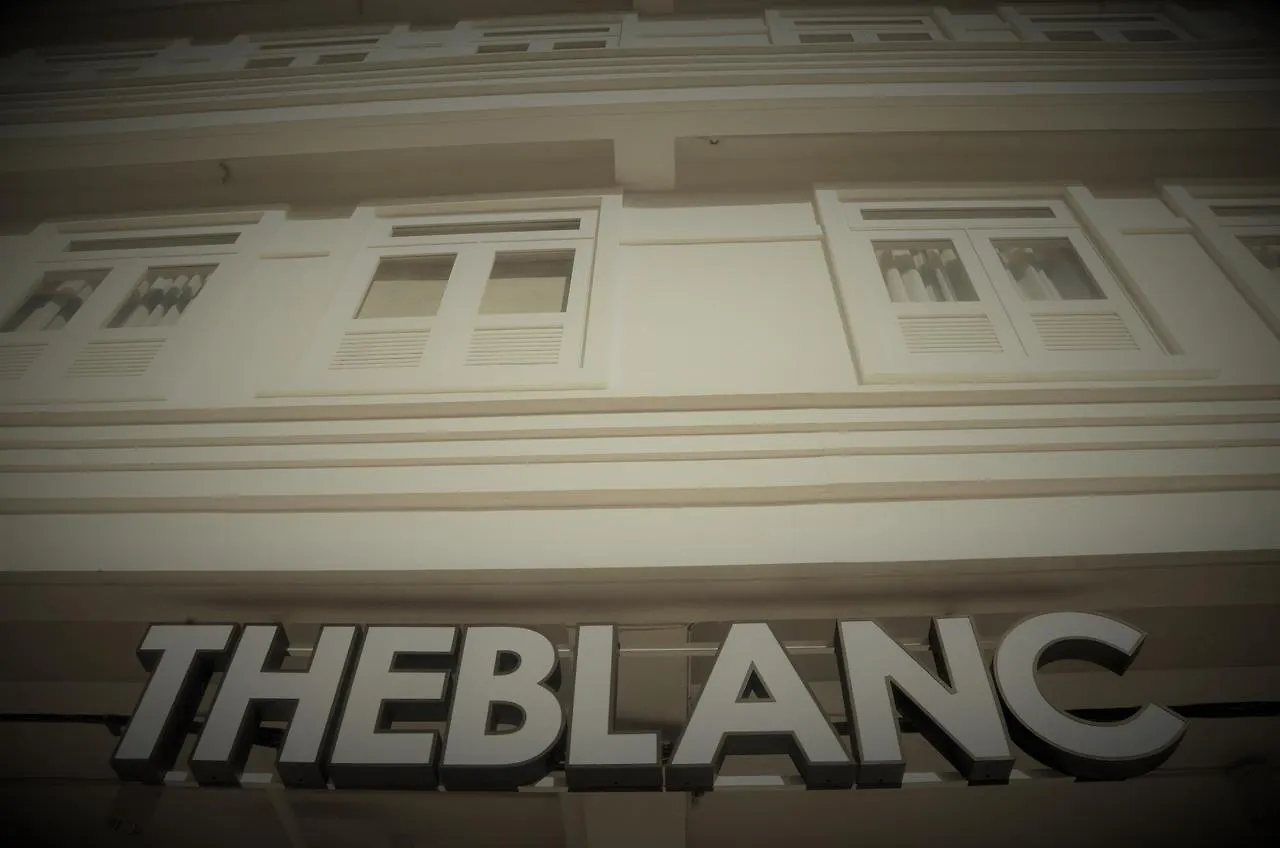 Theblanc Boutique Hotel Malacca 3*,