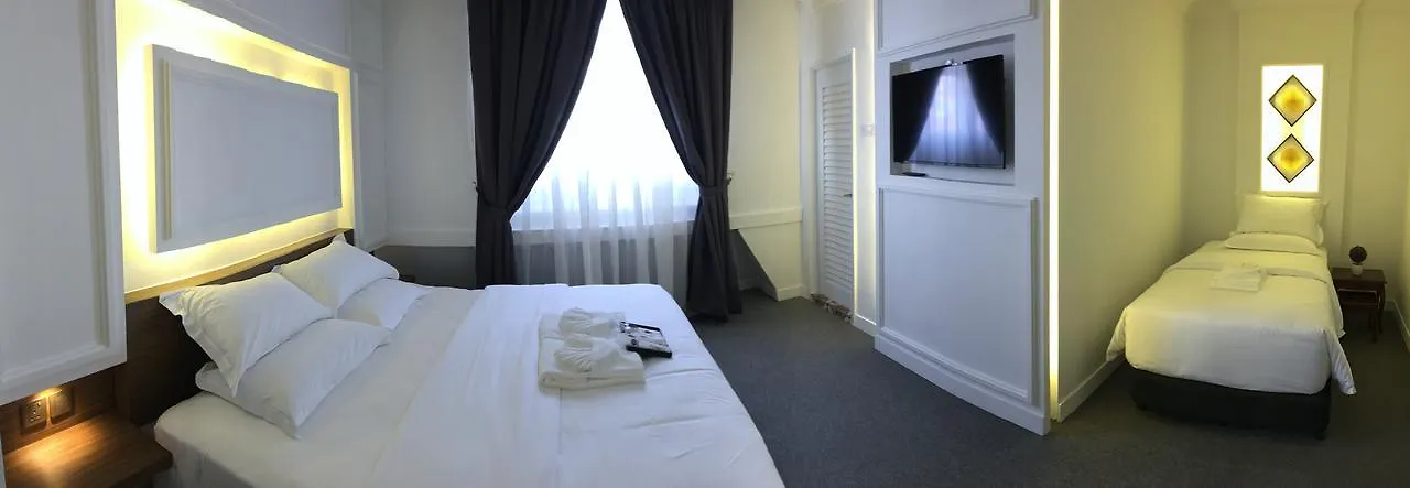 Theblanc Boutique Hotel Malacca 3*,  Malaysia