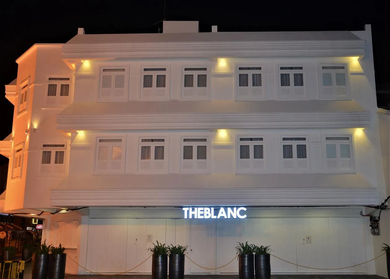 Theblanc Boutique Hotel Malacca Malaysia