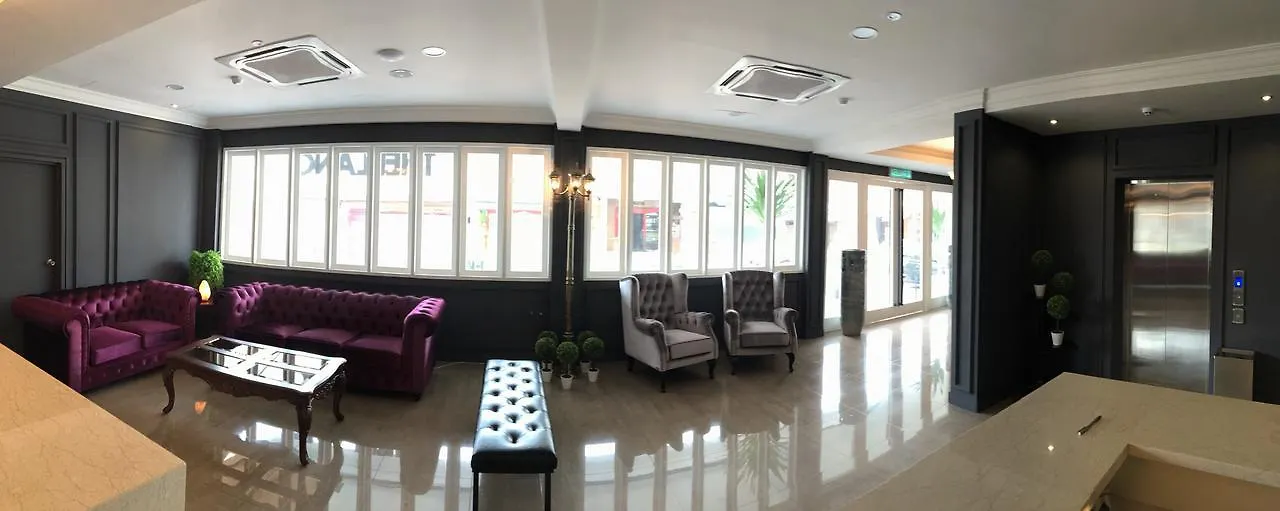 Theblanc Boutique Hotel Malacca