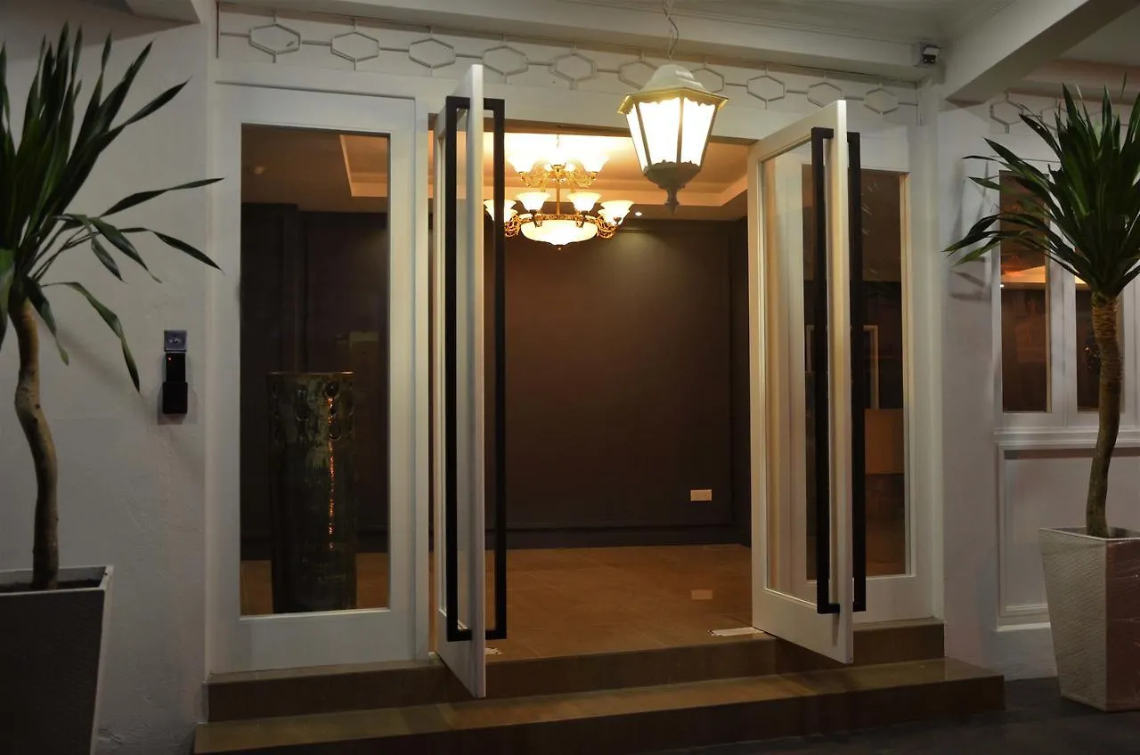 Theblanc Boutique Hotel Malacca