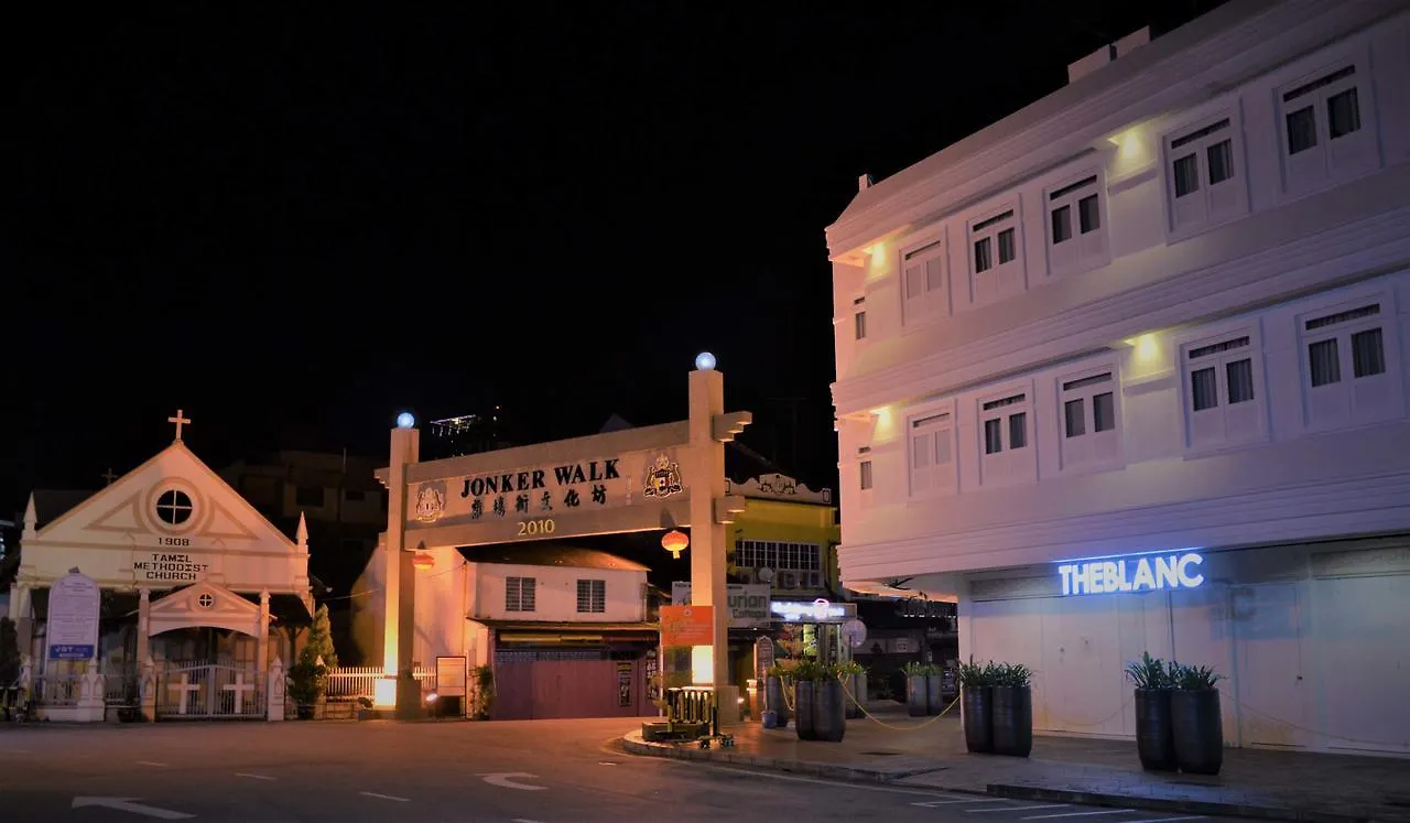 Theblanc Boutique Hotel Malacca