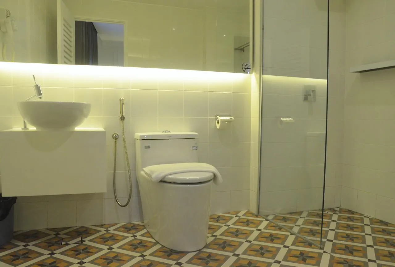 Theblanc Boutique Hotel Malacca