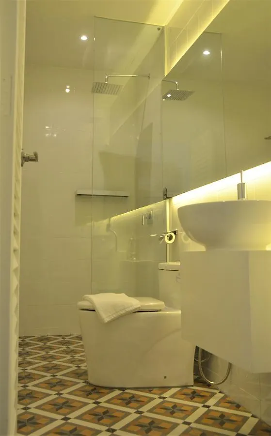 Theblanc Boutique Hotel Malacca 3*,  Malaysia