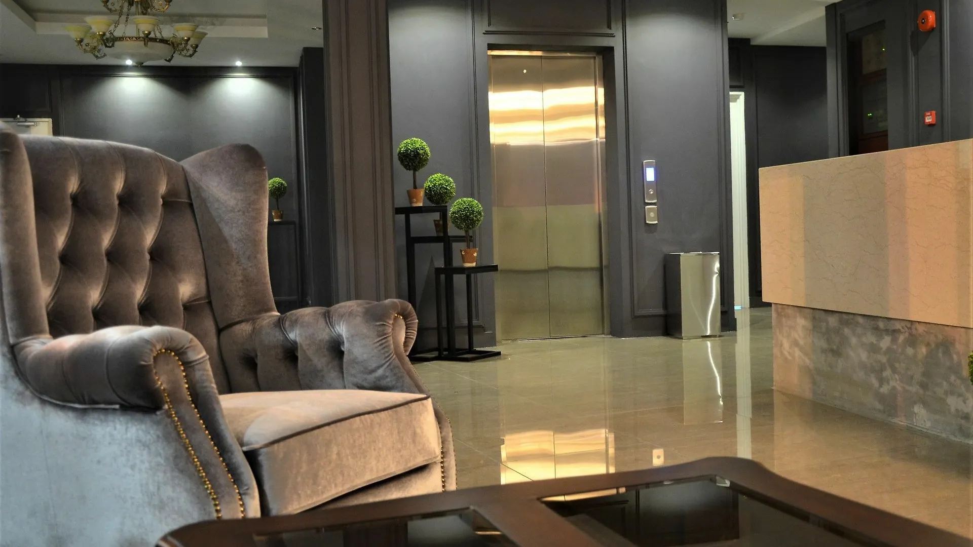 Theblanc Boutique Hotel Malacca