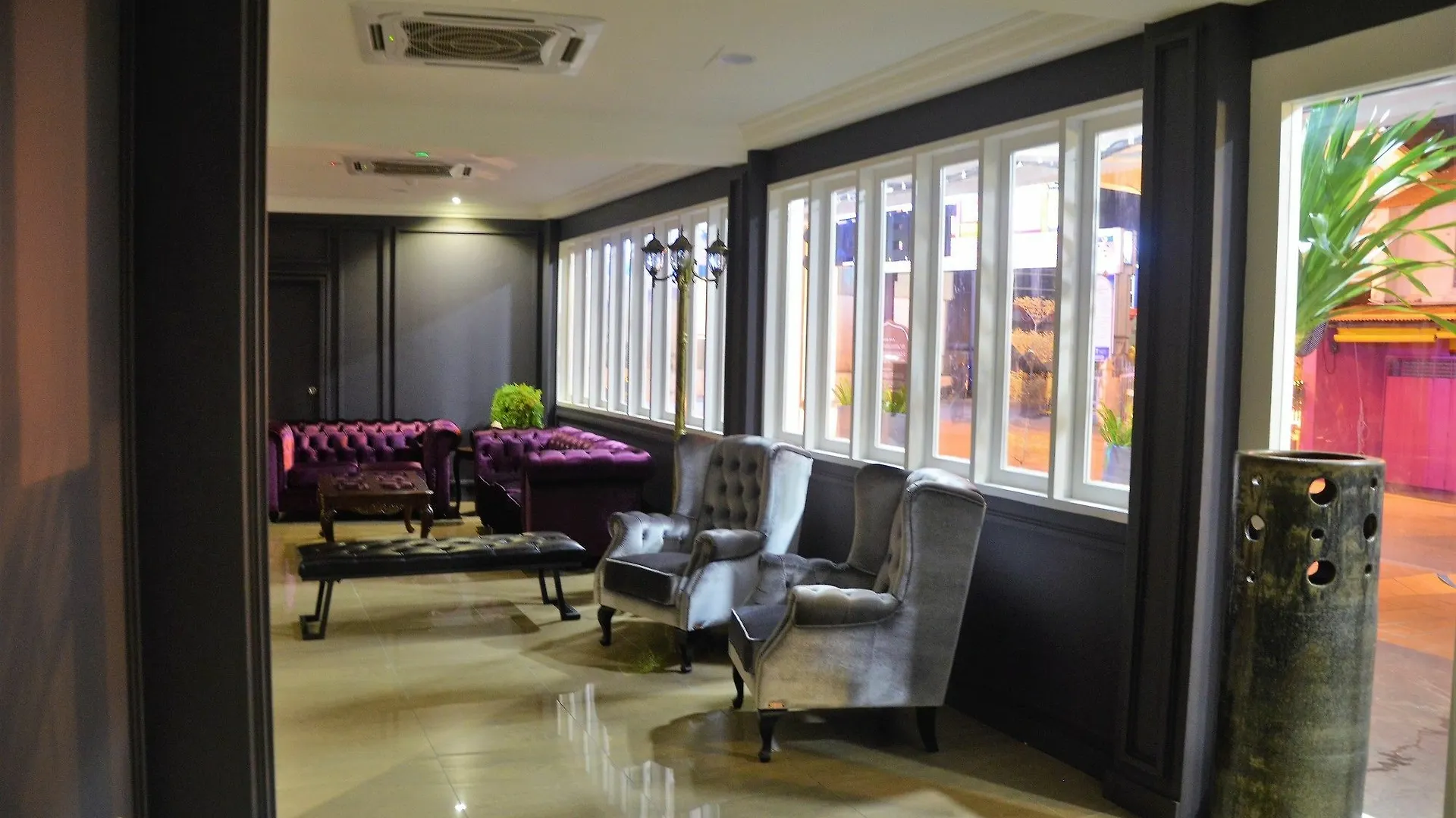 ***  Theblanc Boutique Hotel Malacca Malaysia