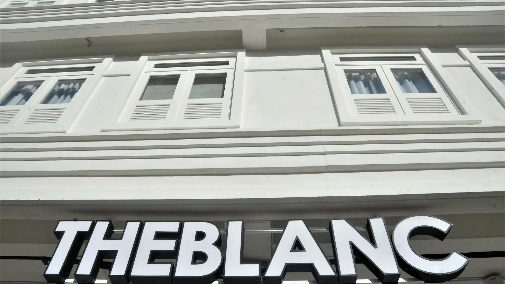 Theblanc Boutique Hotel Malacca
