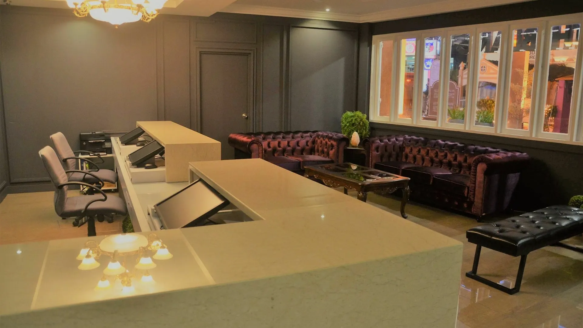 Theblanc Boutique Hotel Malacca