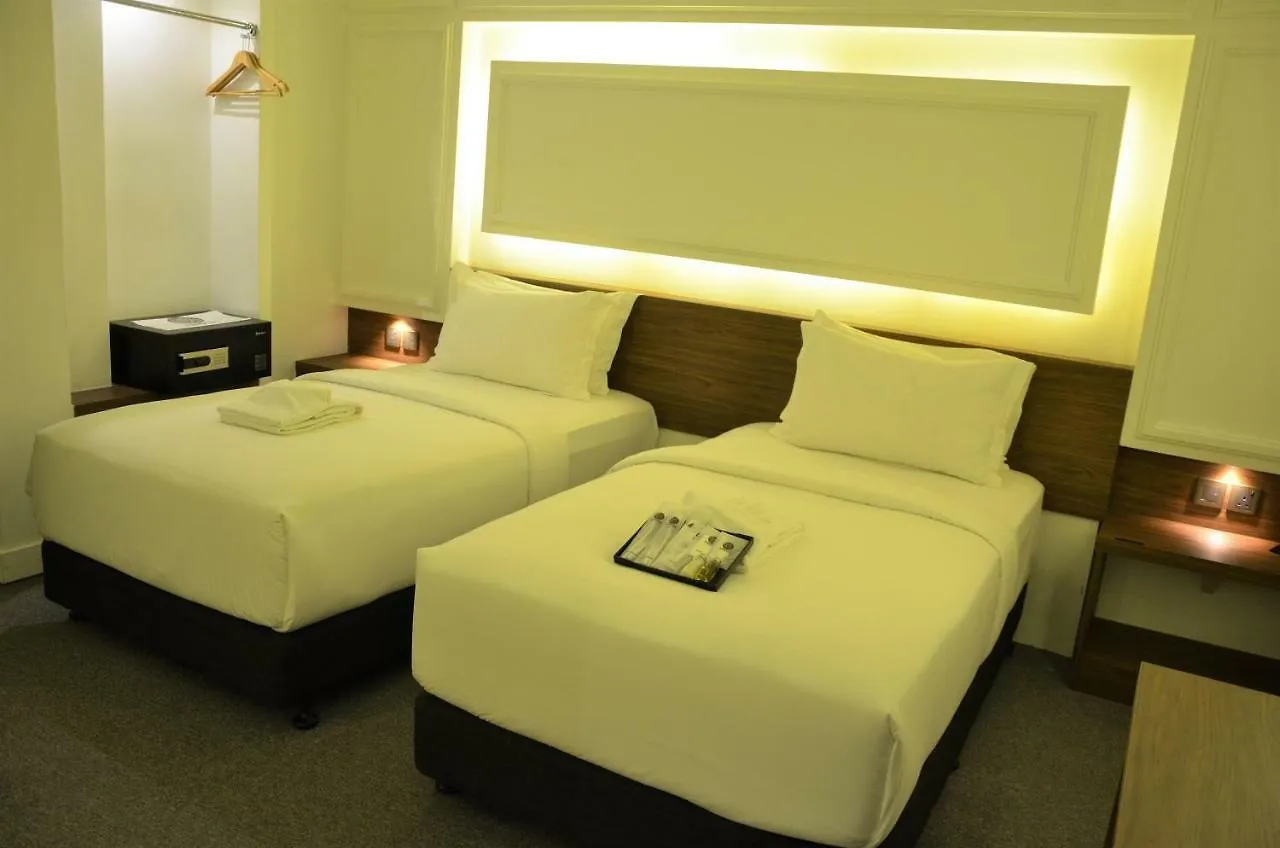 Theblanc Boutique Hotel Malacca 3*,
