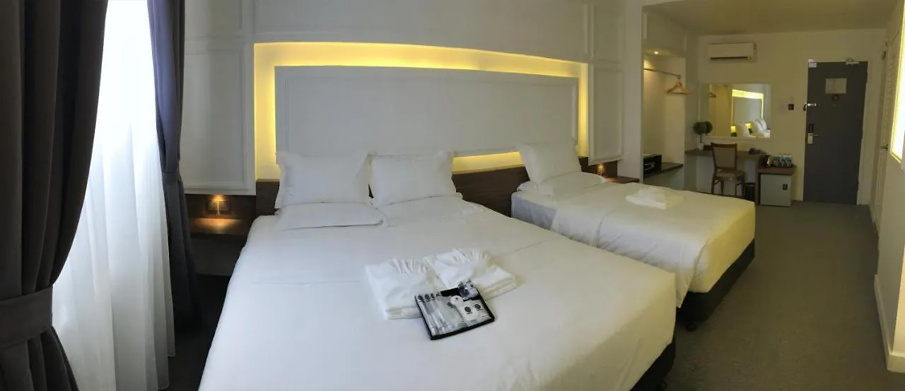 Theblanc Boutique Hotel Malacca 3*,
