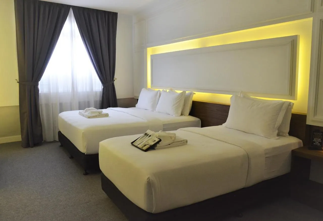 ***  Theblanc Boutique Hotel Malacca Malaysia