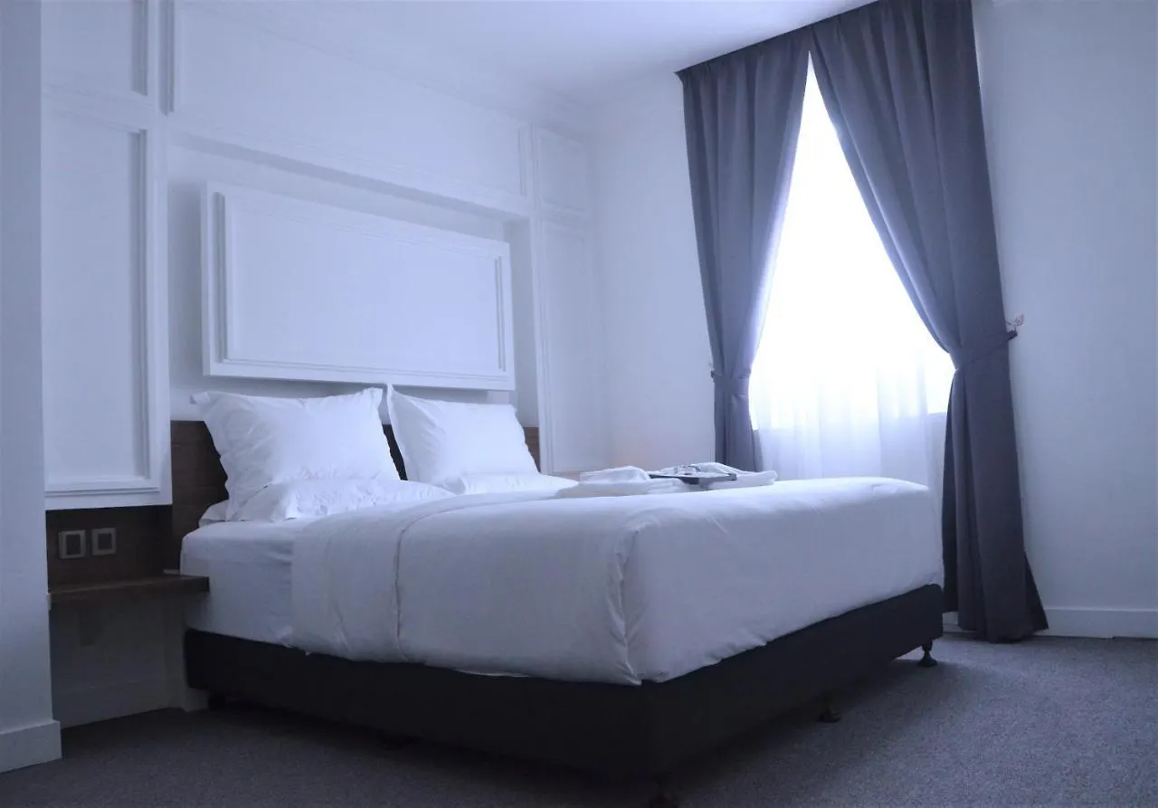 Theblanc Boutique Hotel Malacca 3*,  Malaysia