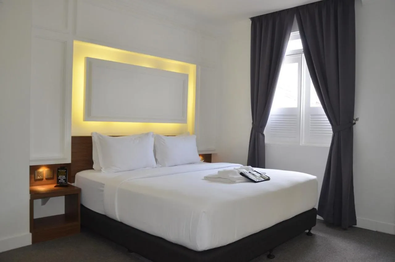 Theblanc Boutique Hotel Malacca 3*,
