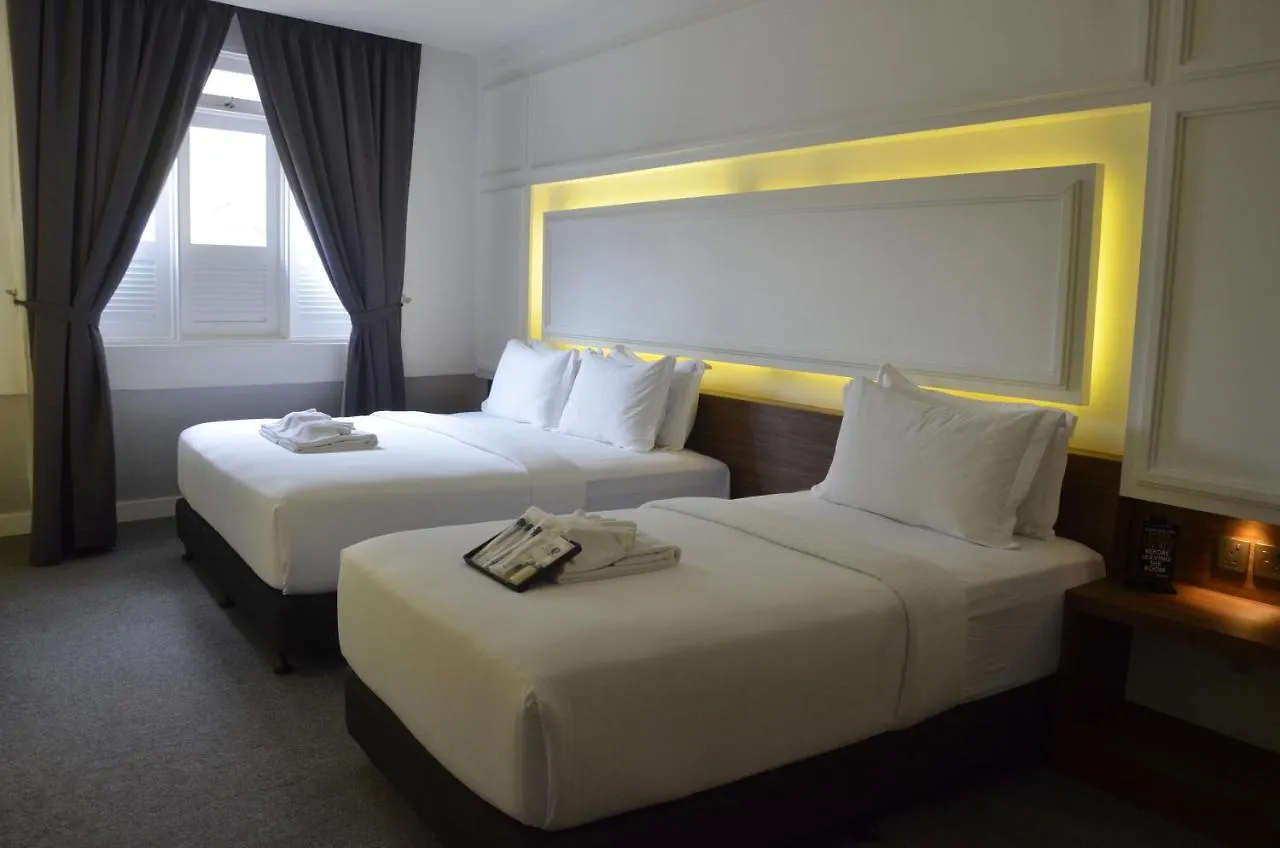 Theblanc Boutique Hotel Malacca