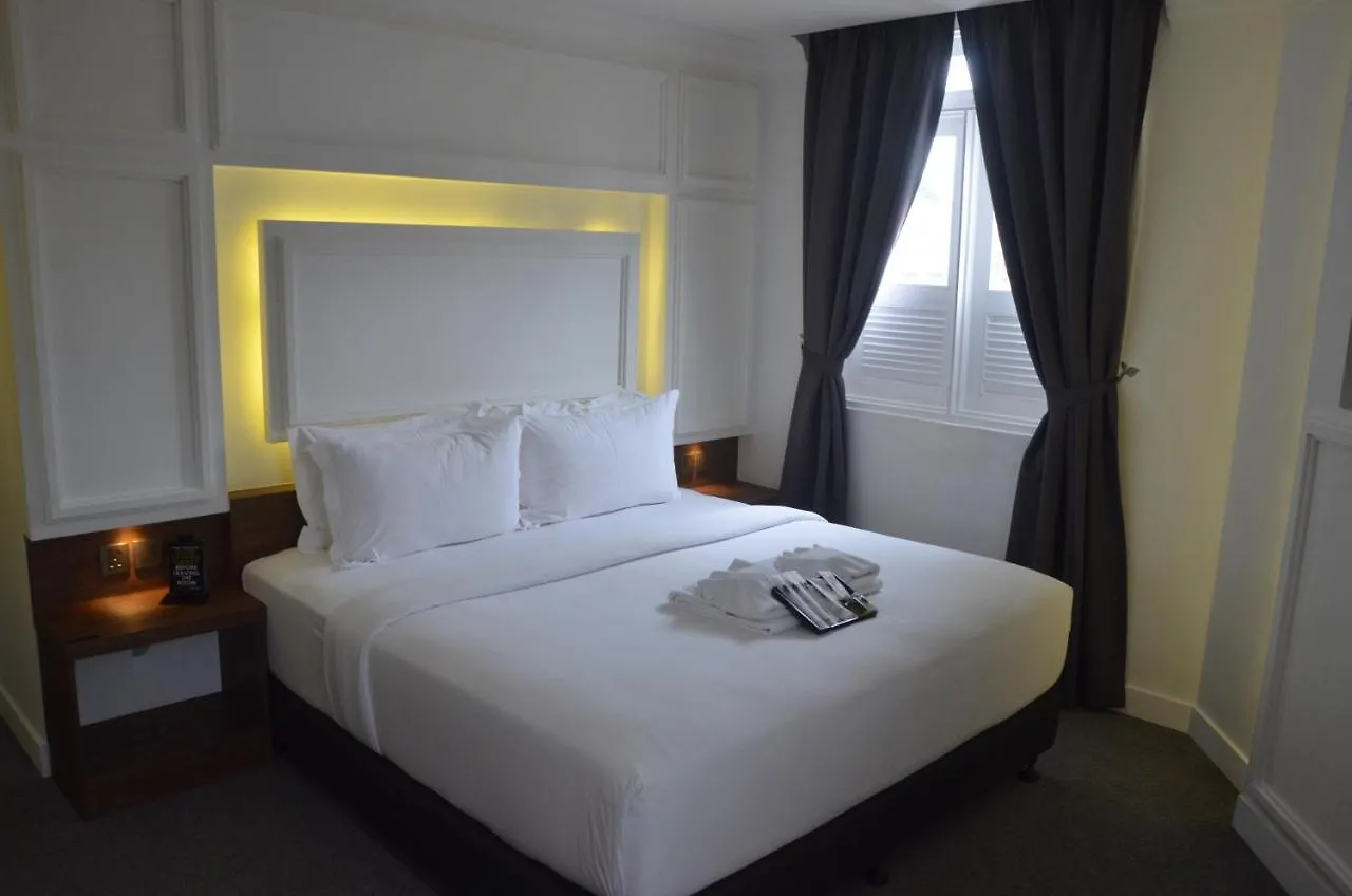 Theblanc Boutique Hotel Malacca