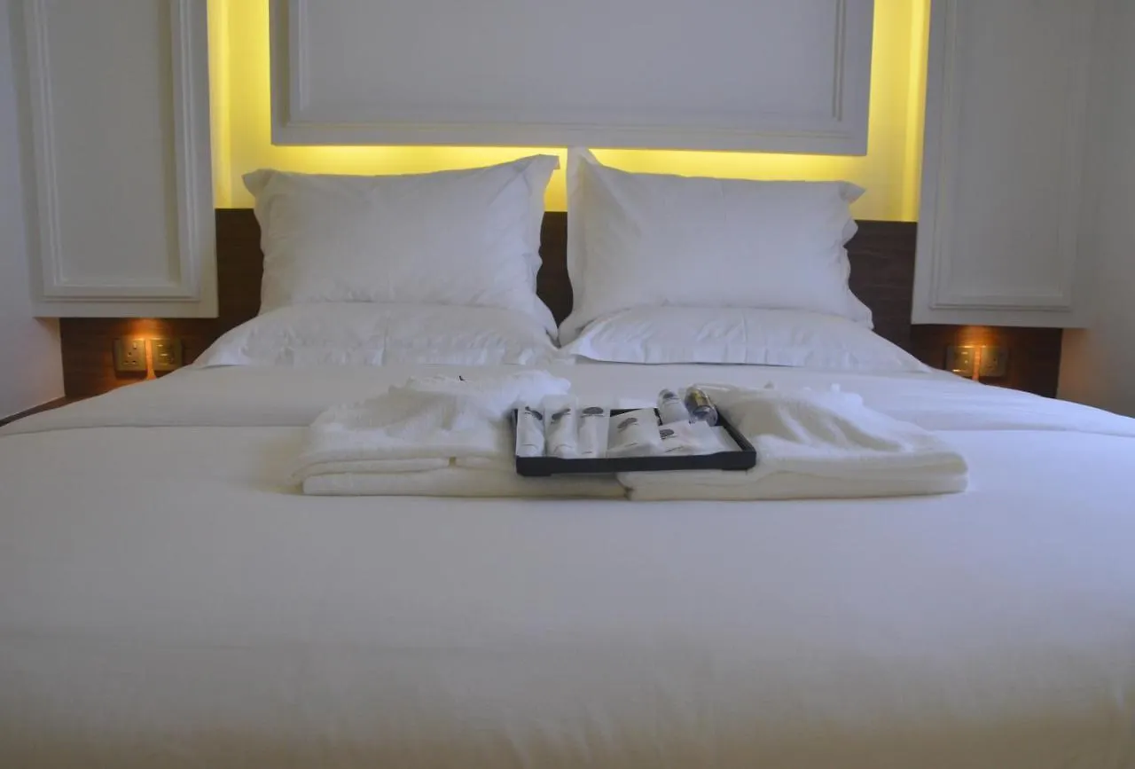 Theblanc Boutique Hotel Malacca