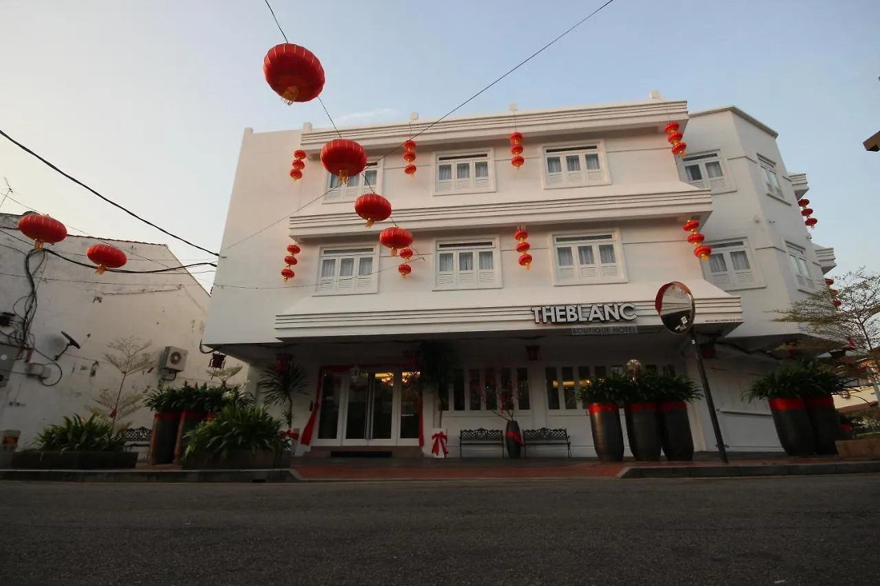 Theblanc Boutique Hotel Malacca